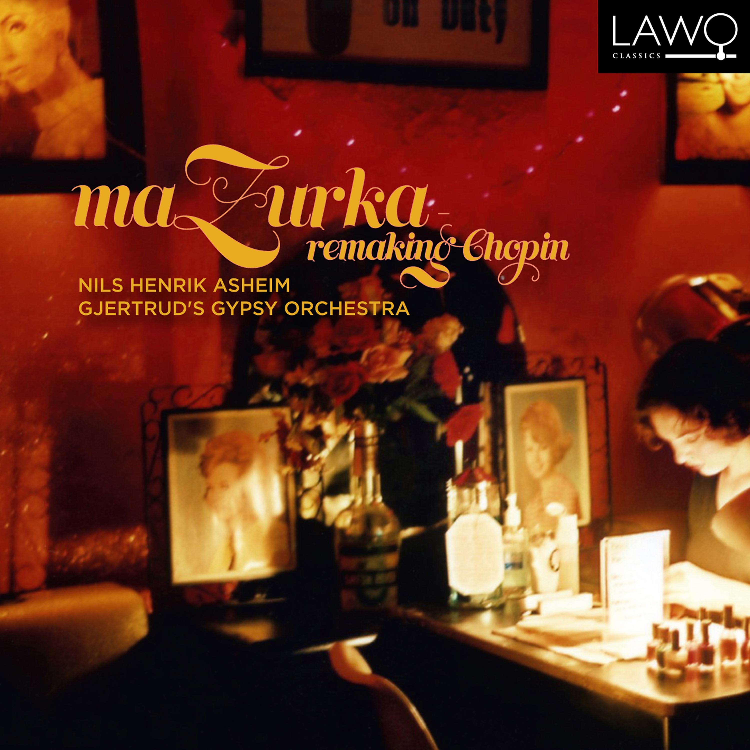 Постер альбома Mazurka (Remaking Chopin)