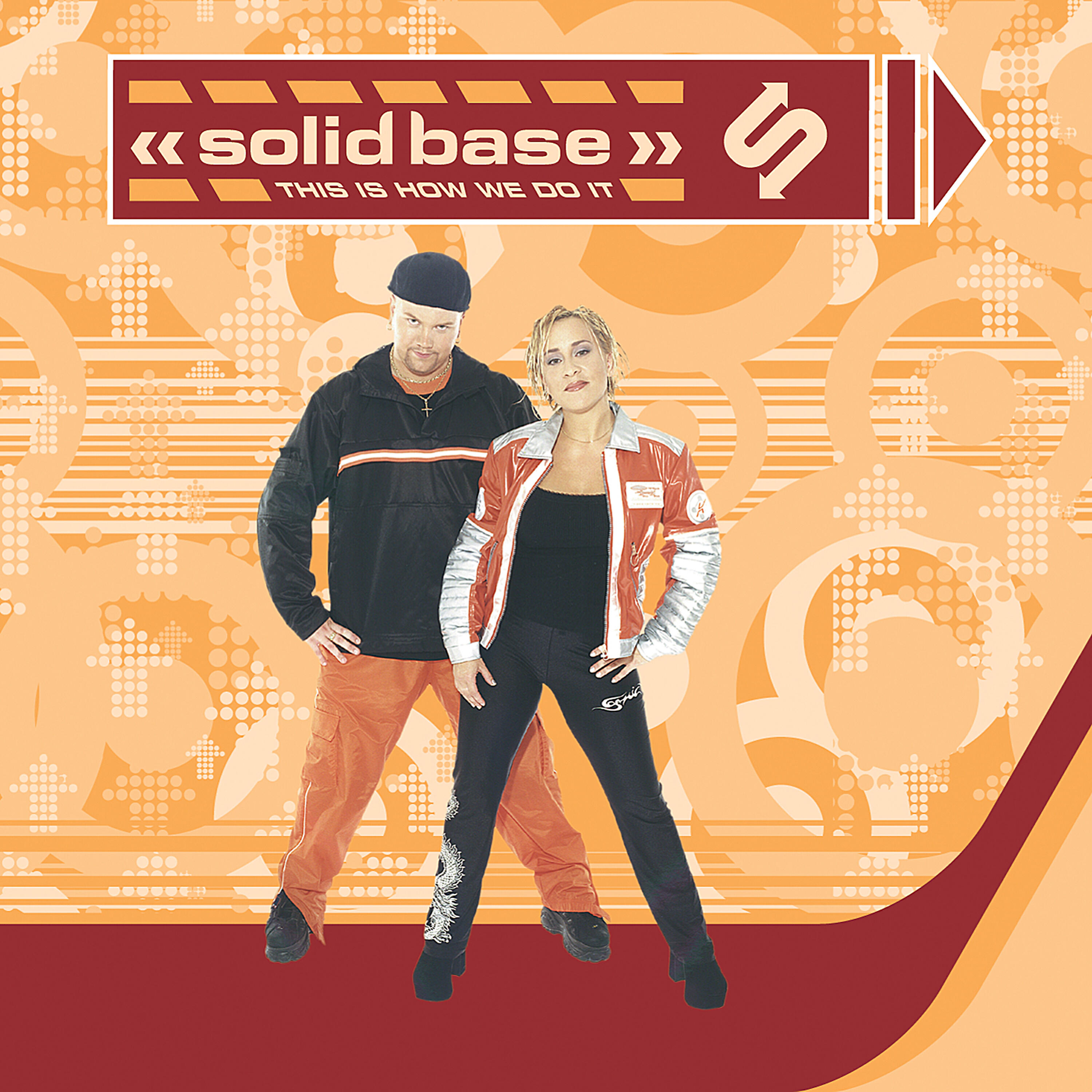 Solid Base - This Is How We Do It (Sezam's Remix)