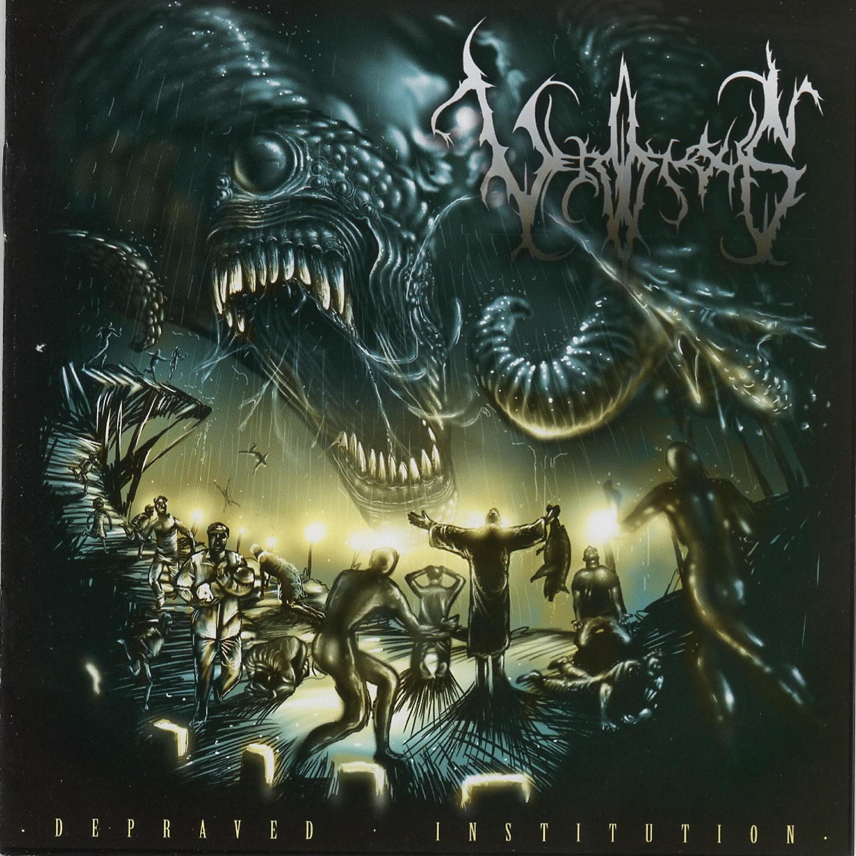 Verminous - Praising Holocaust