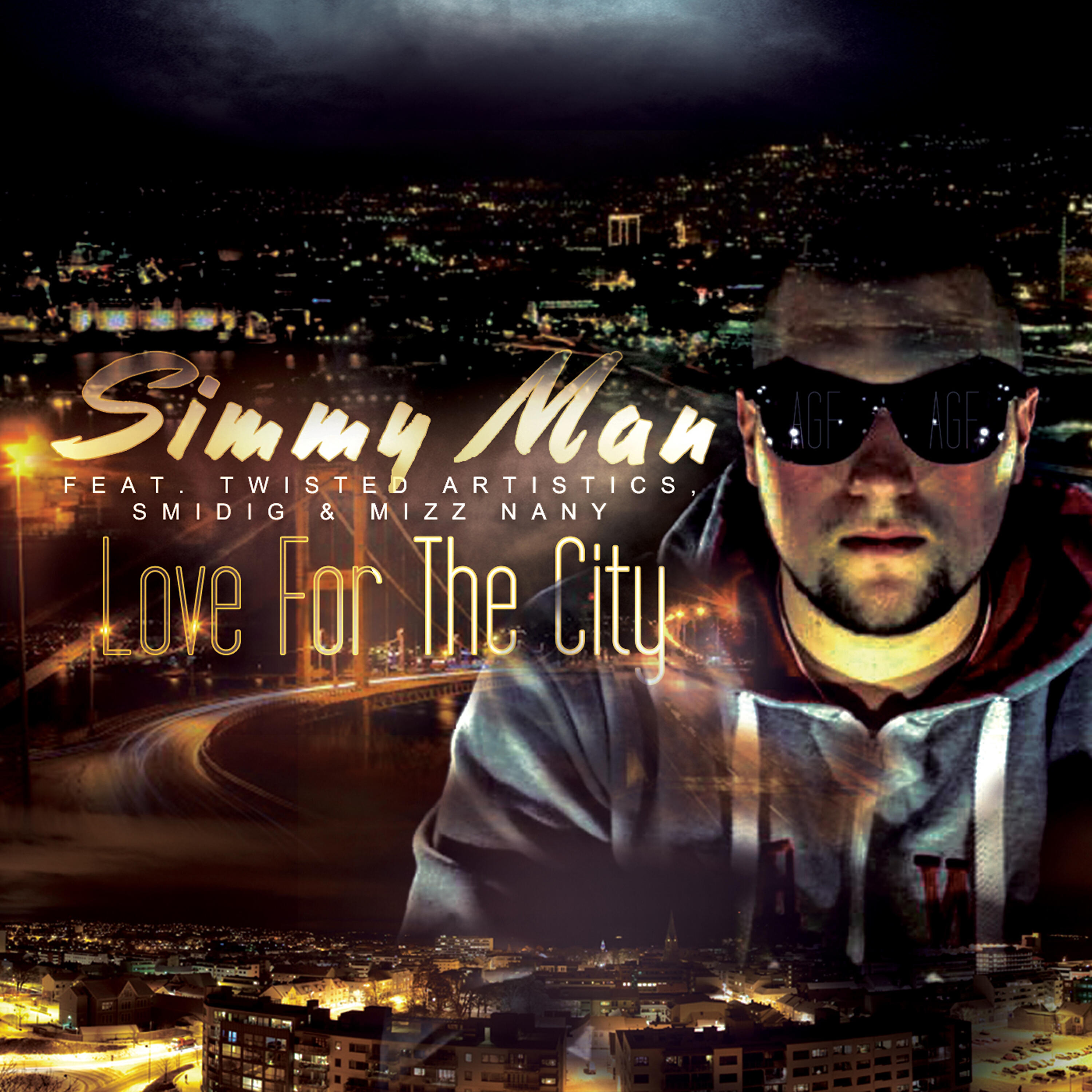 Simmy Man - Love for the City
