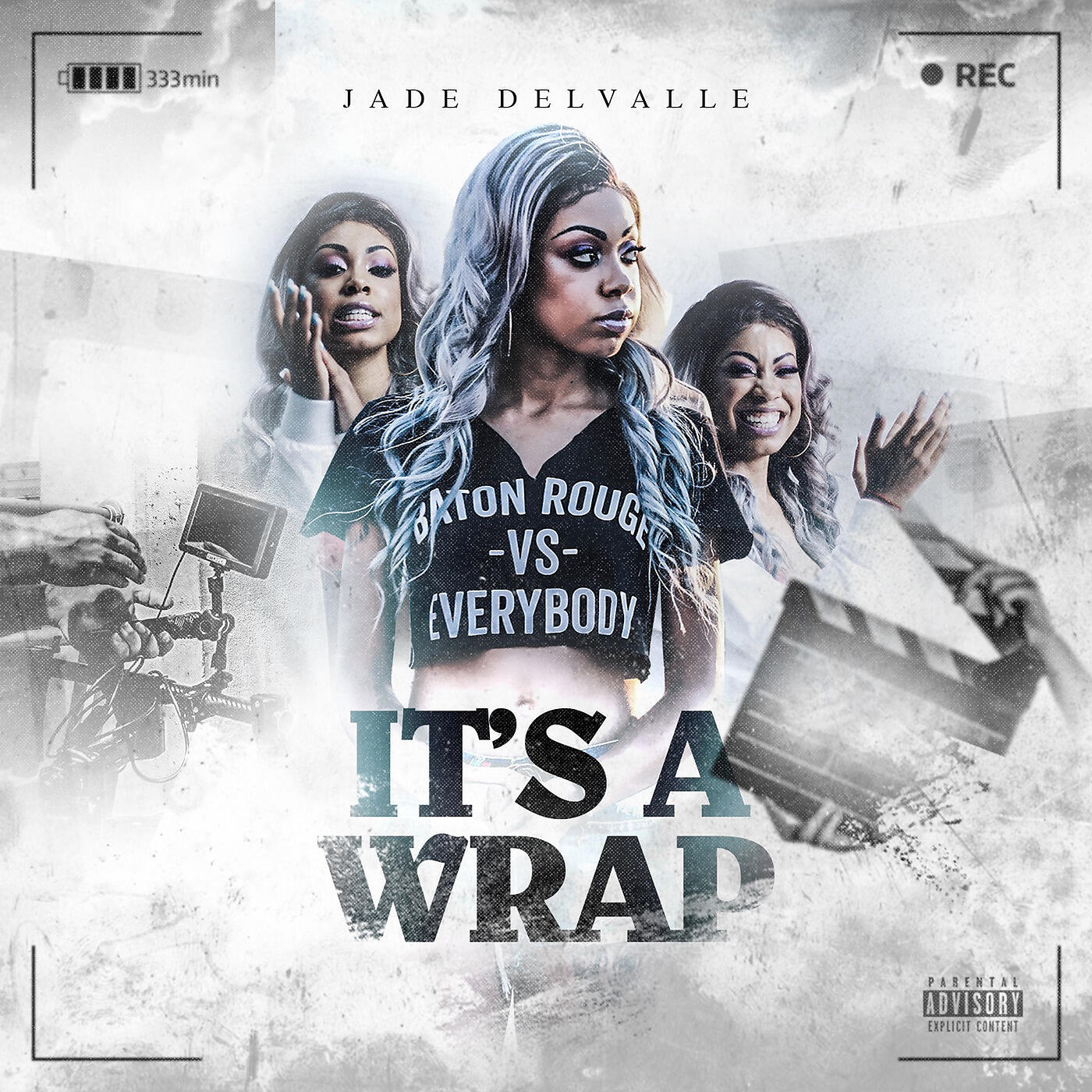Jade DelValle - It's a Wrap