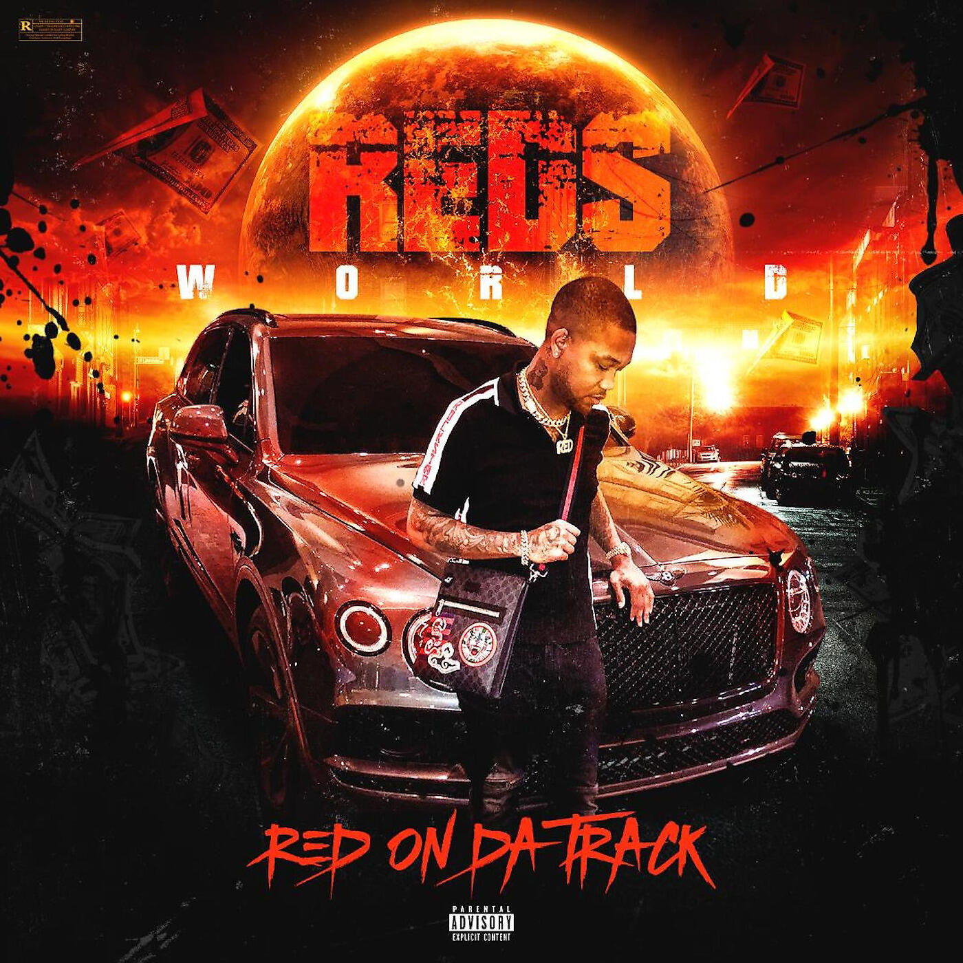 redondatrack - Progression