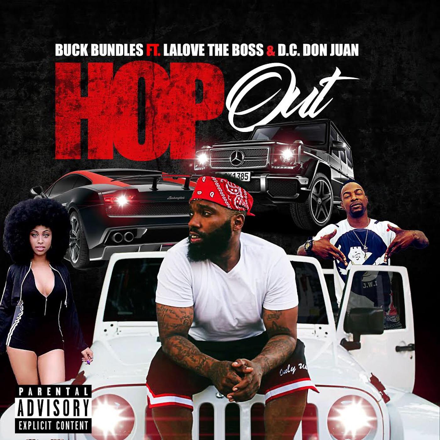 Постер альбома Hop Out