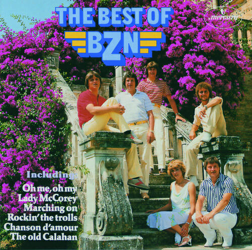 BZN - Oh Me Oh My