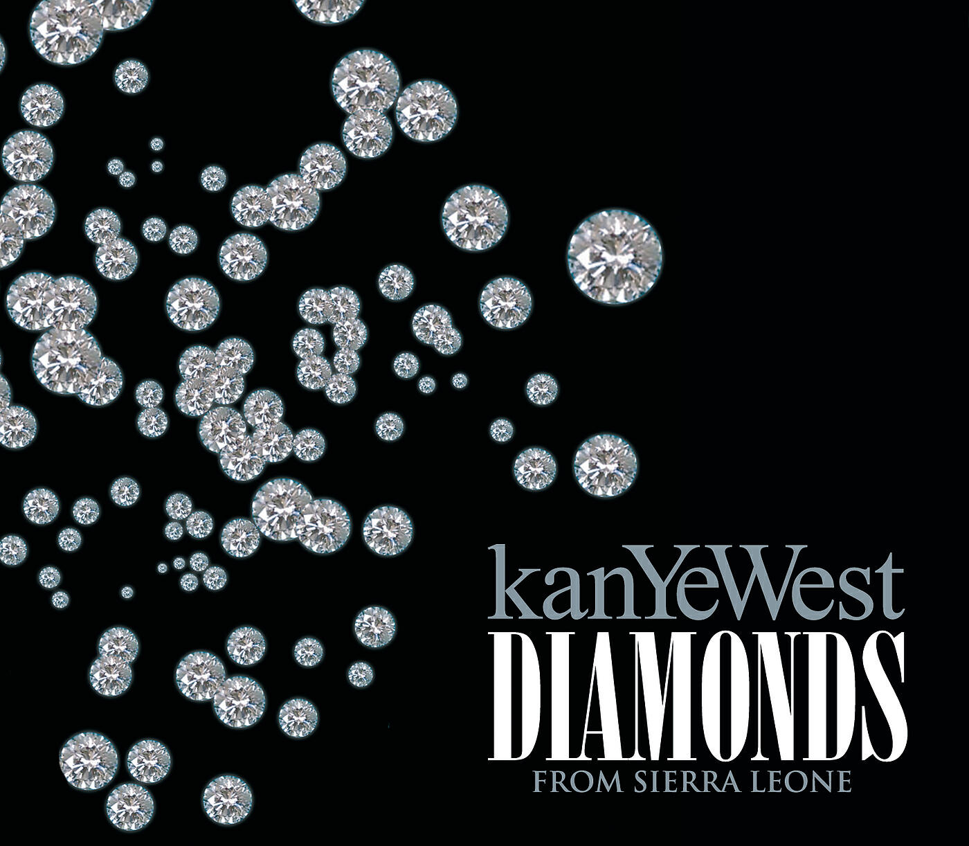 Kanye West - Diamonds From Sierra Leone (Remix)