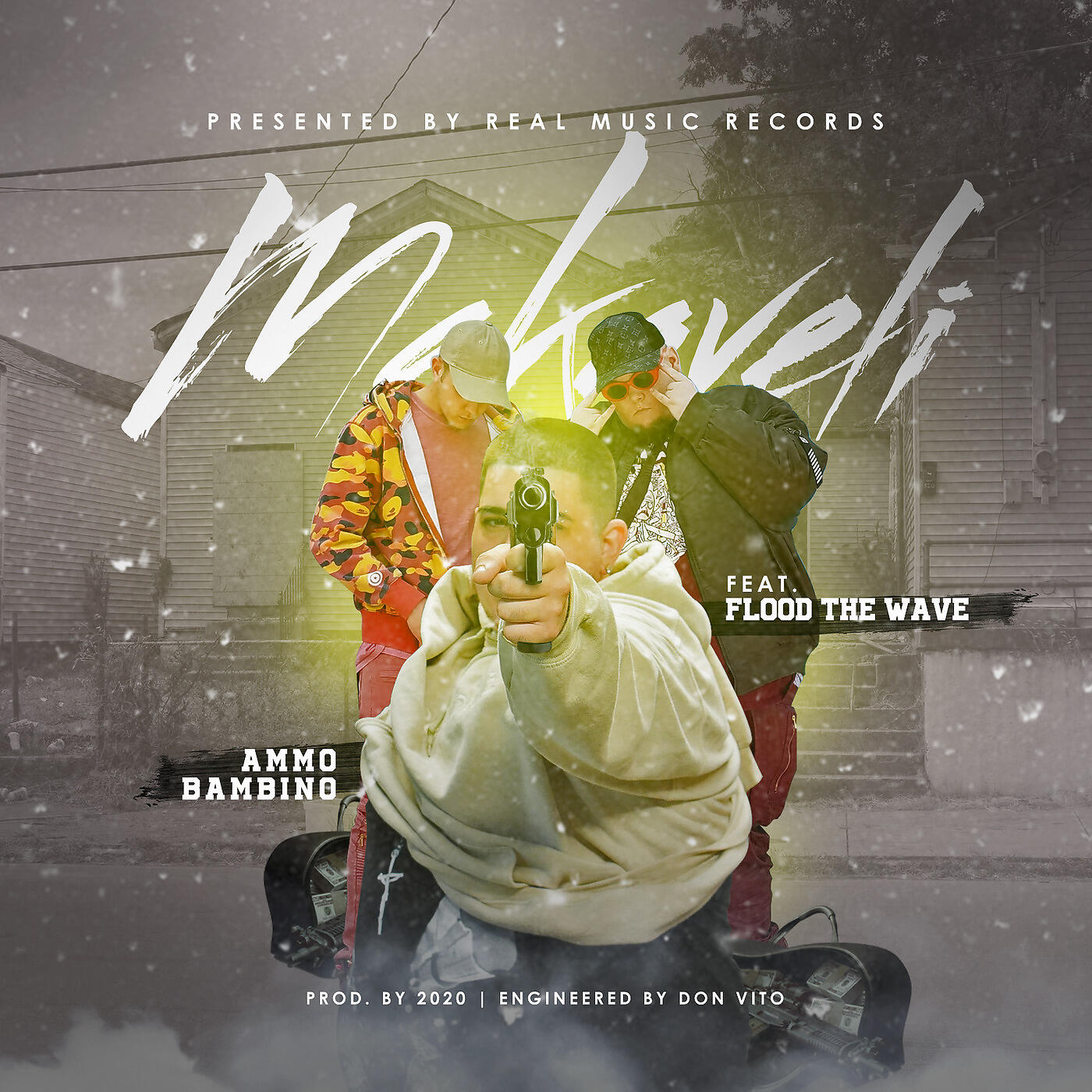 Ammo Bambino - Makaveli
