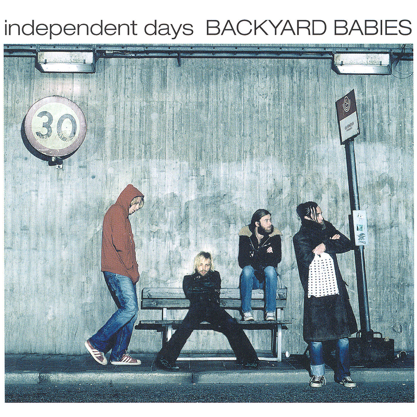 Backyard Babies - Stars (Live)