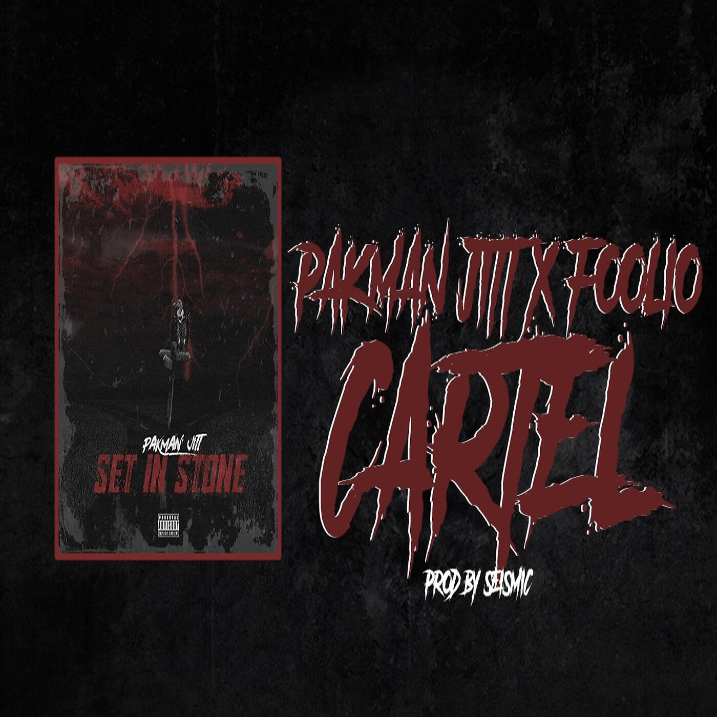 Pakman Jitt - Cartel