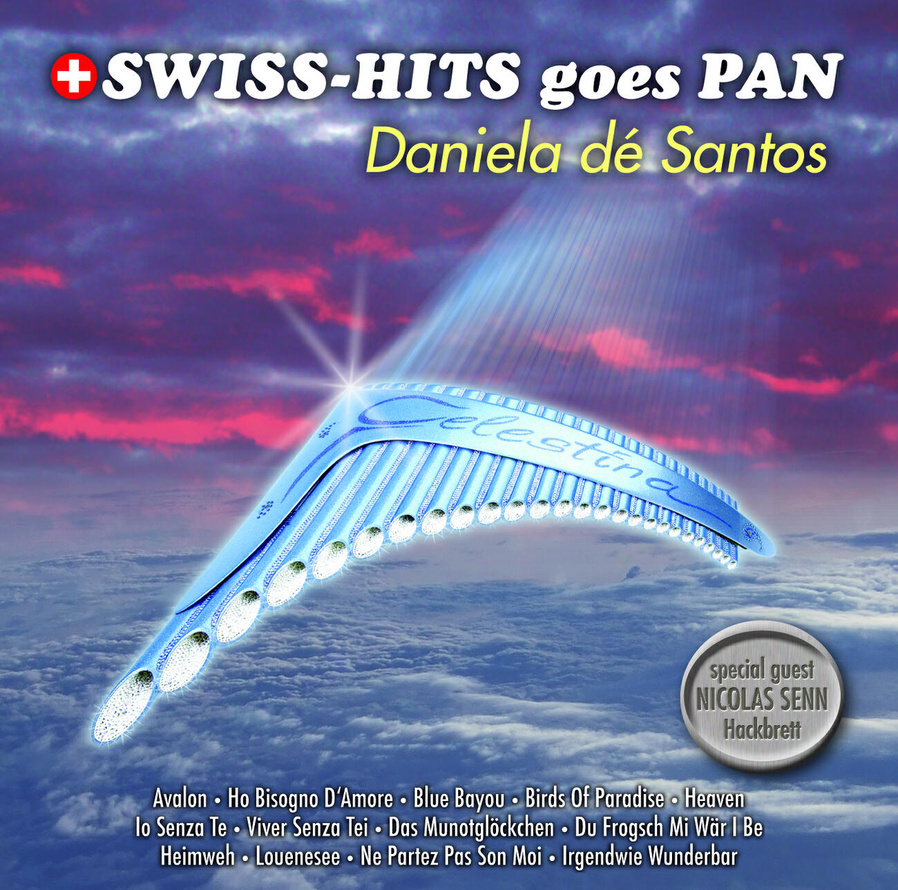 Daniela de Santos - Viver Senza Tei (Instrumental)