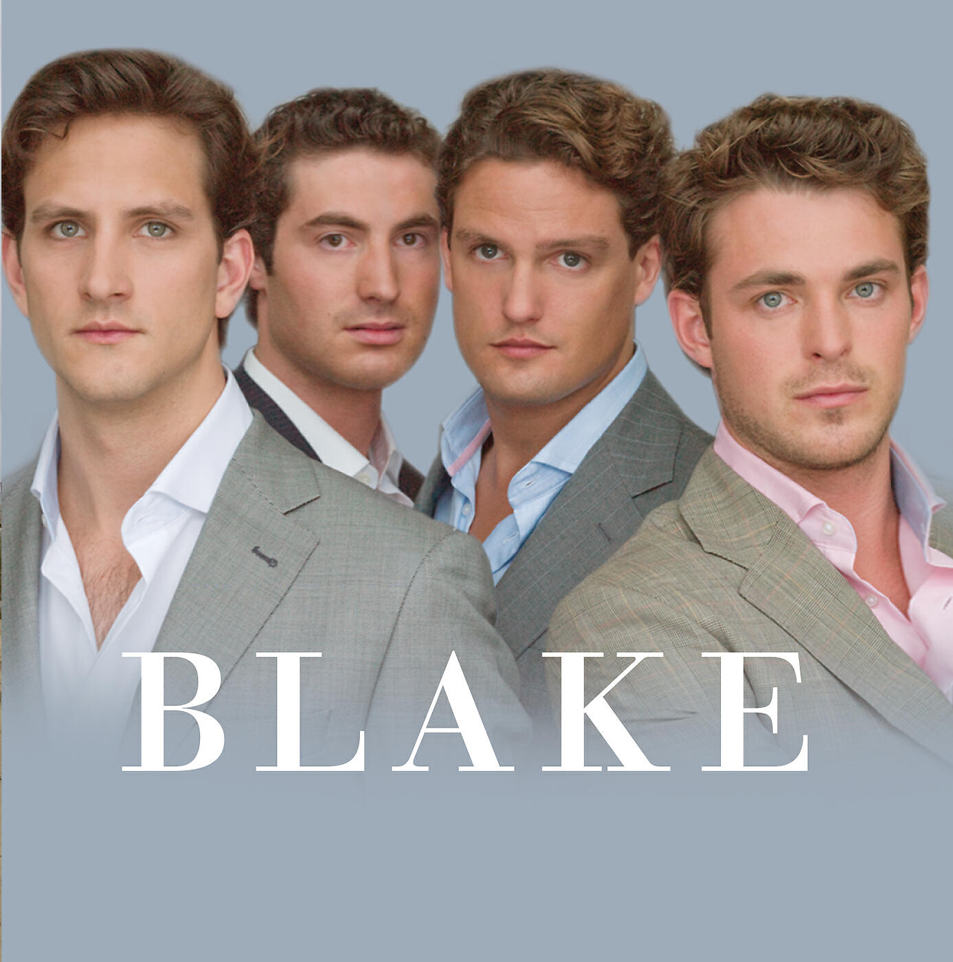 Blake - Vide Cor Meum (Album Version)