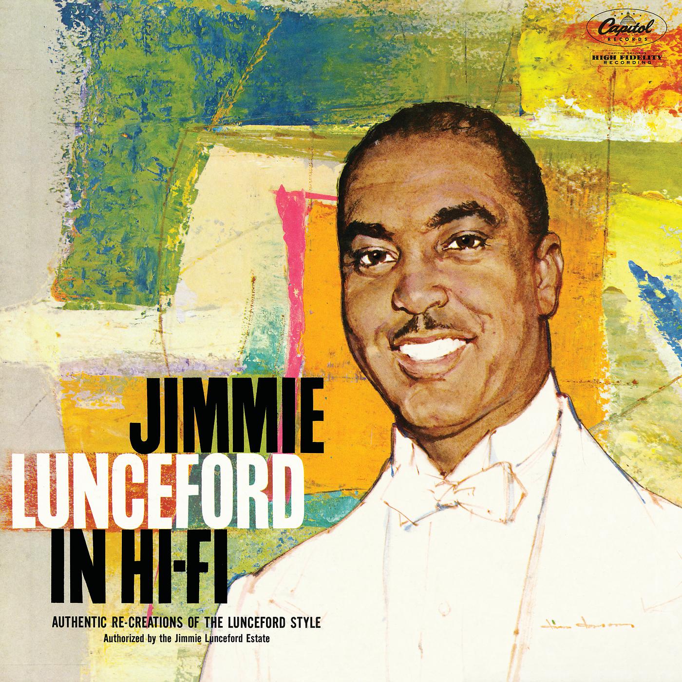 Постер альбома Jimmie Lunceford In Hi-Fi