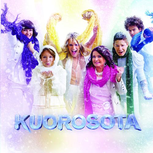 Постер альбома Kuorosota 3