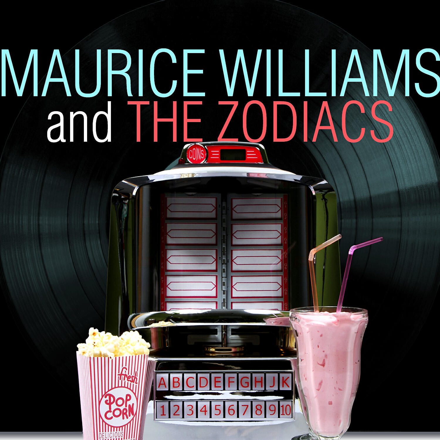 Maurice Williams & The Zodiacs - Raindrops Keep Fallin' on My Head (Rerecorded)