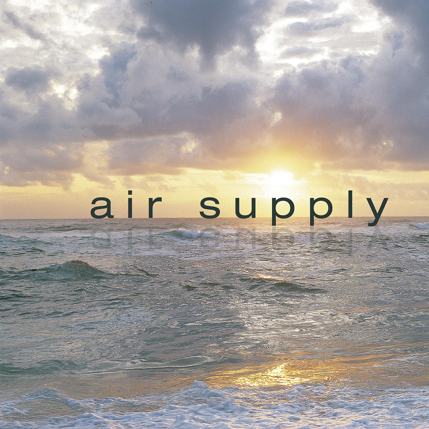 Постер альбома Air Supply (Live)