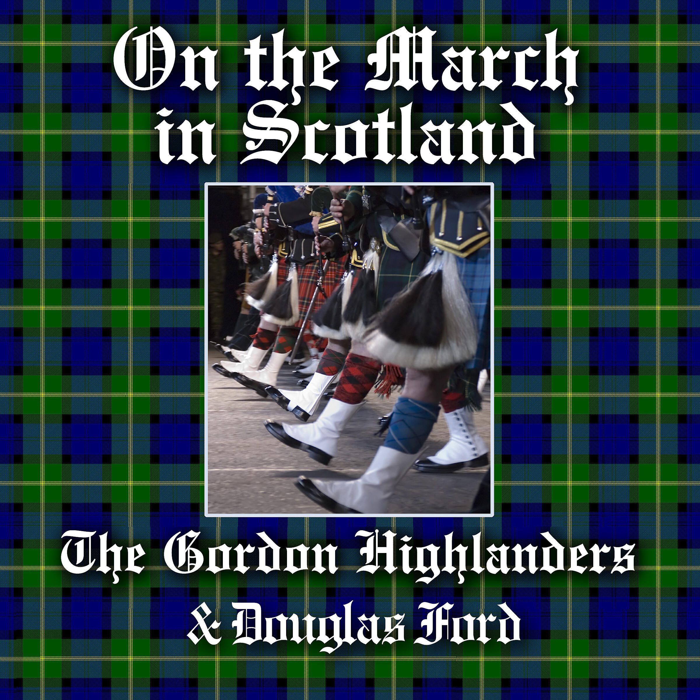 The Gordon Highlanders - Moray Firth