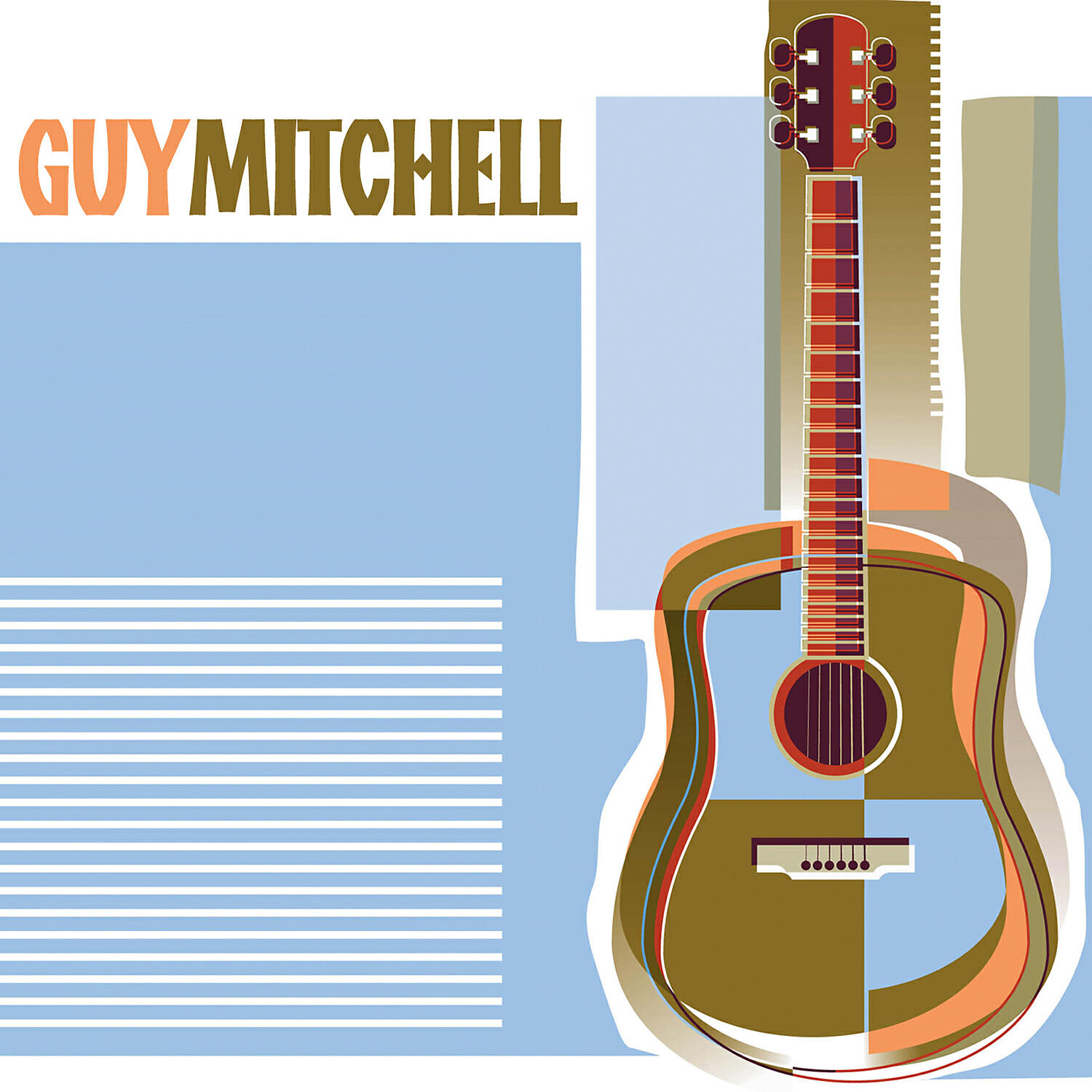 GUY MITCHELL - My Truly, Truly Fair (Rerecorded)