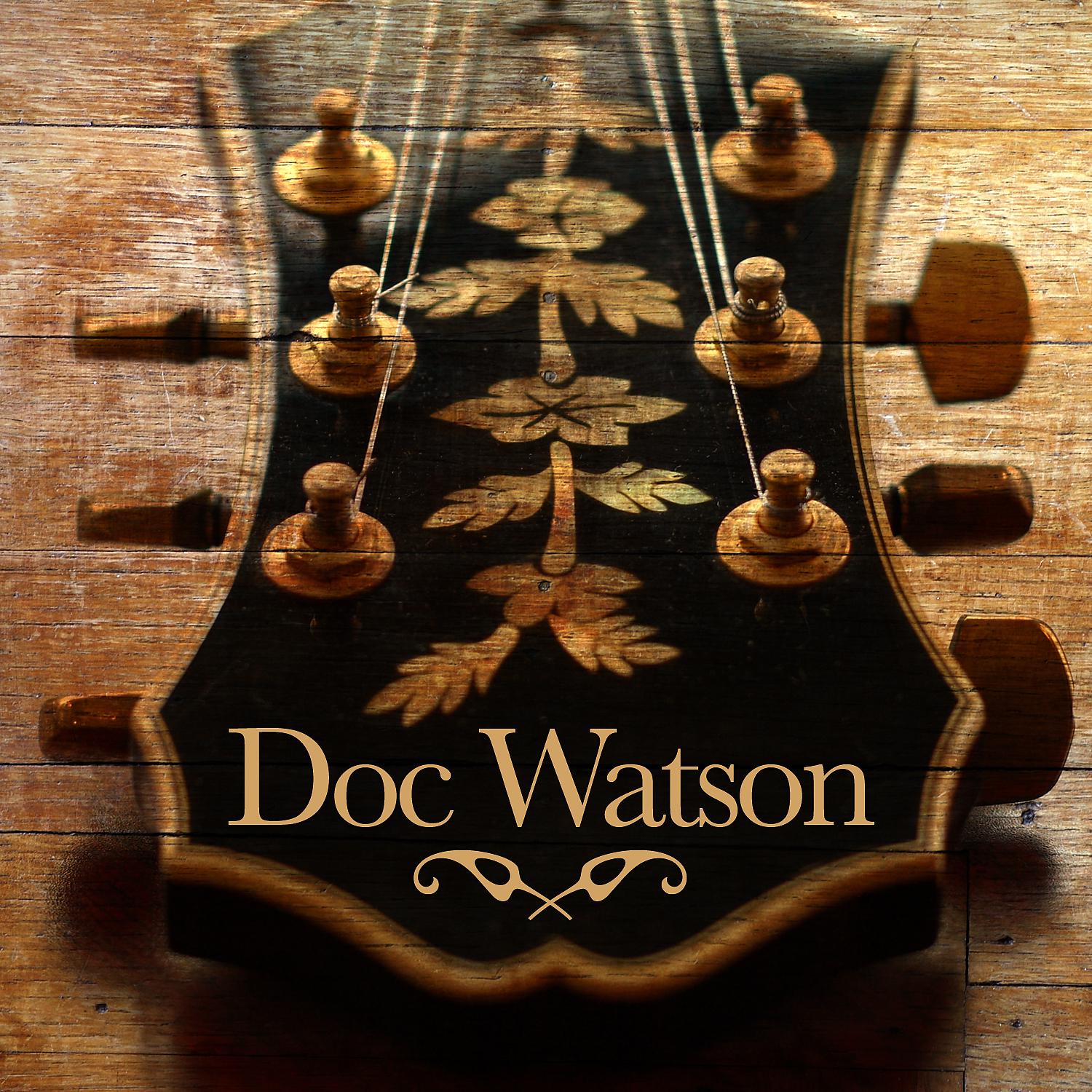 Постер альбома Doc Watson