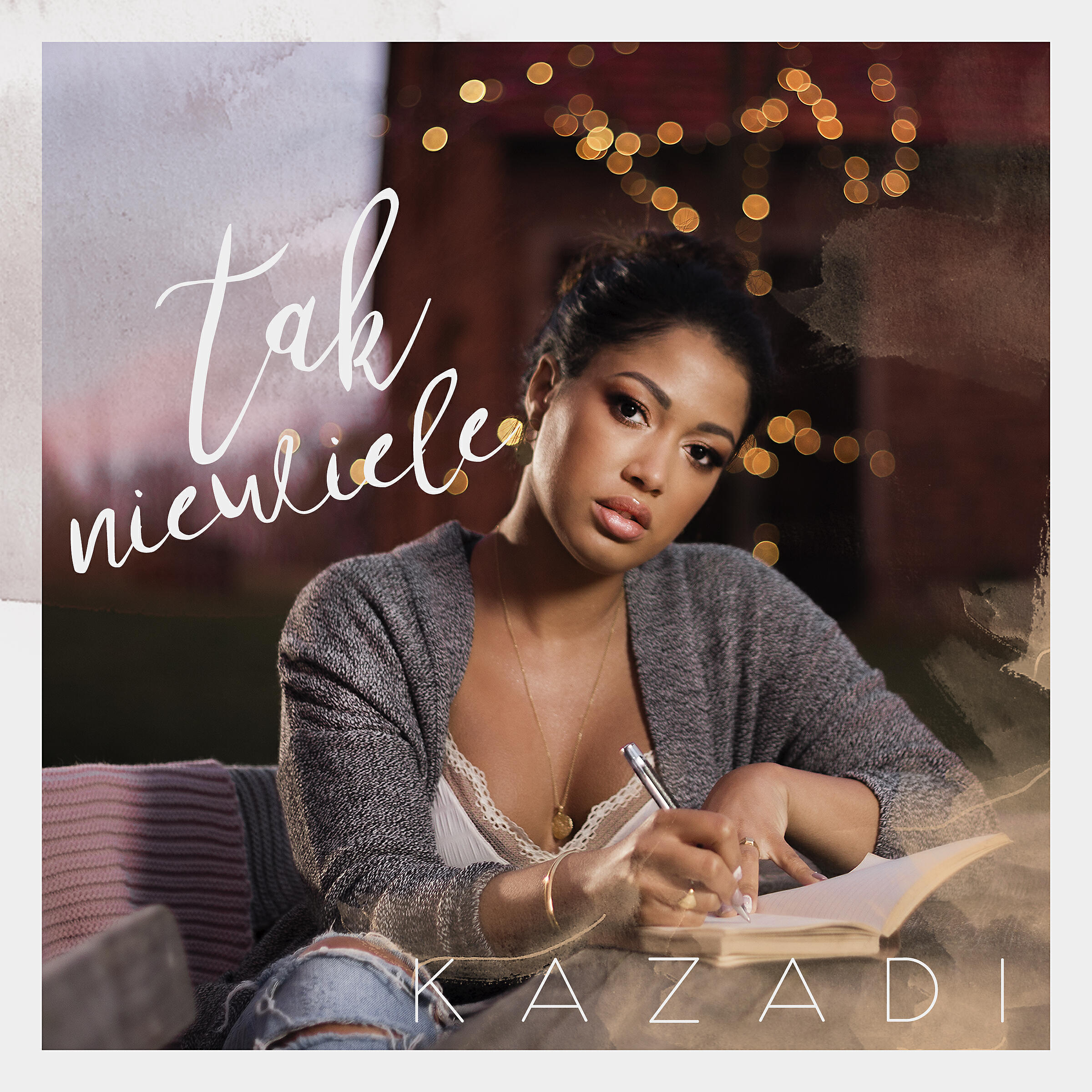 KAZADI - Tak niewiele