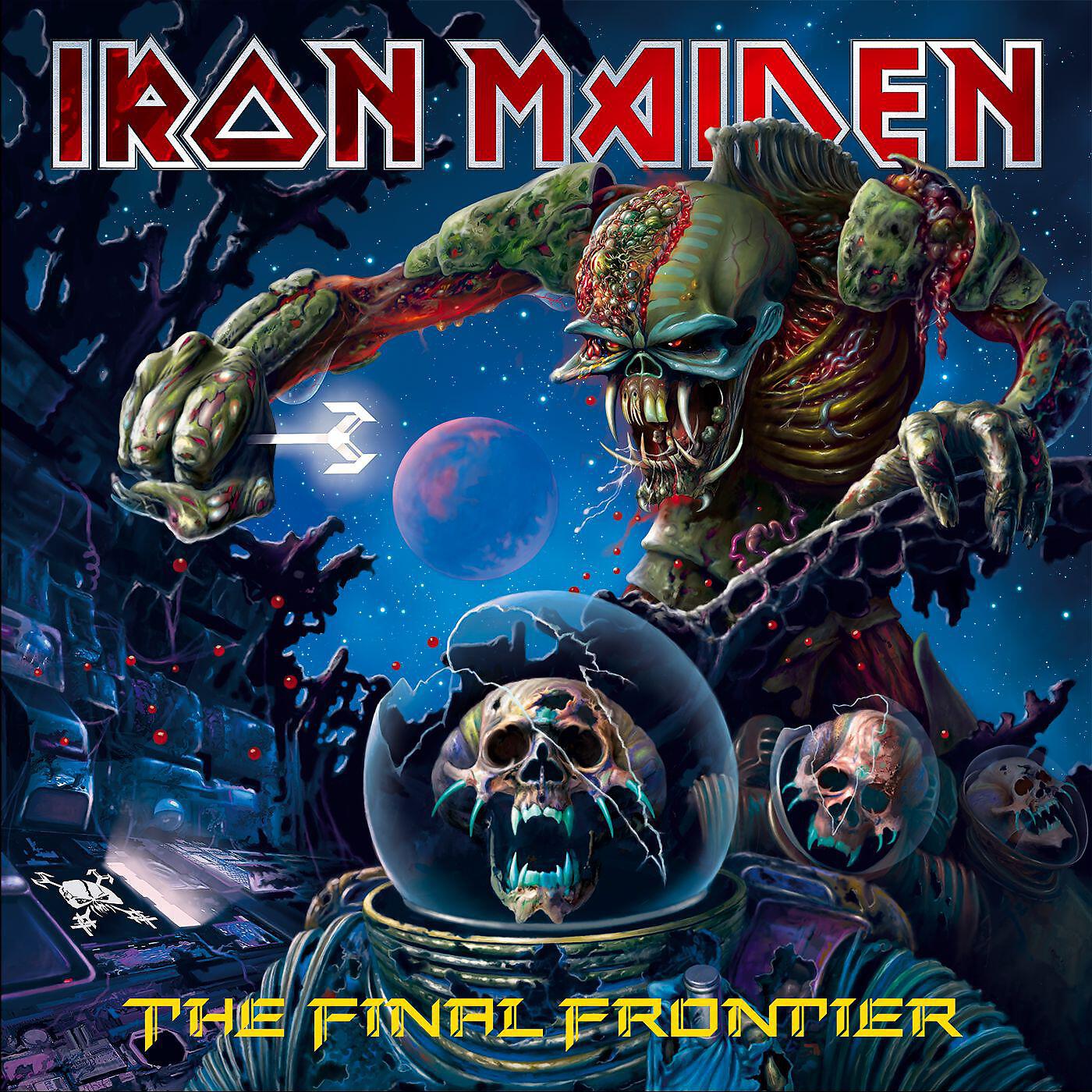 Iron Maiden - The Alchemist (2015 Remaster)