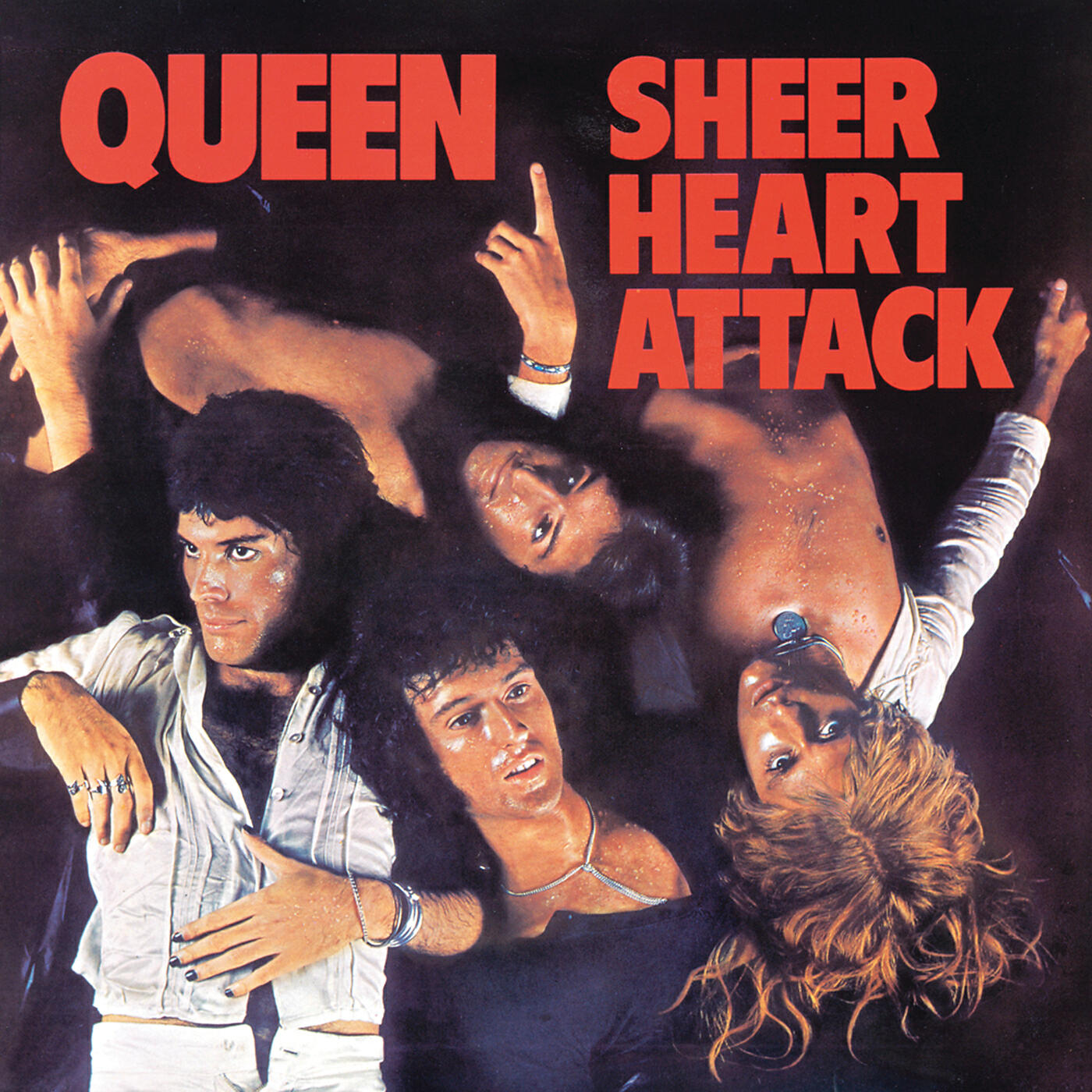 QueeN - She Makes Me (Stormtrooper In Stilettos) (Remastered 2011)
