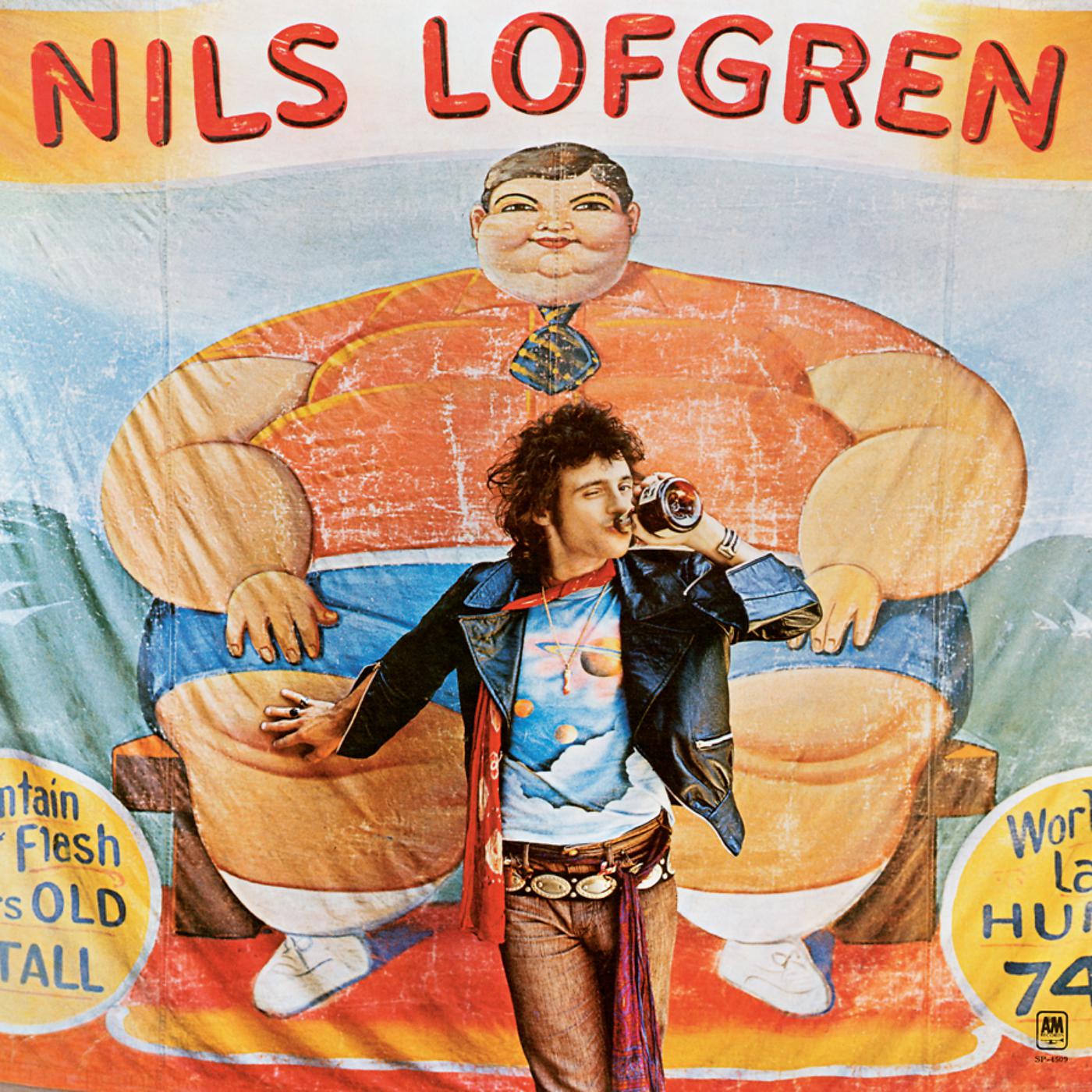 Постер альбома Nils Lofgren