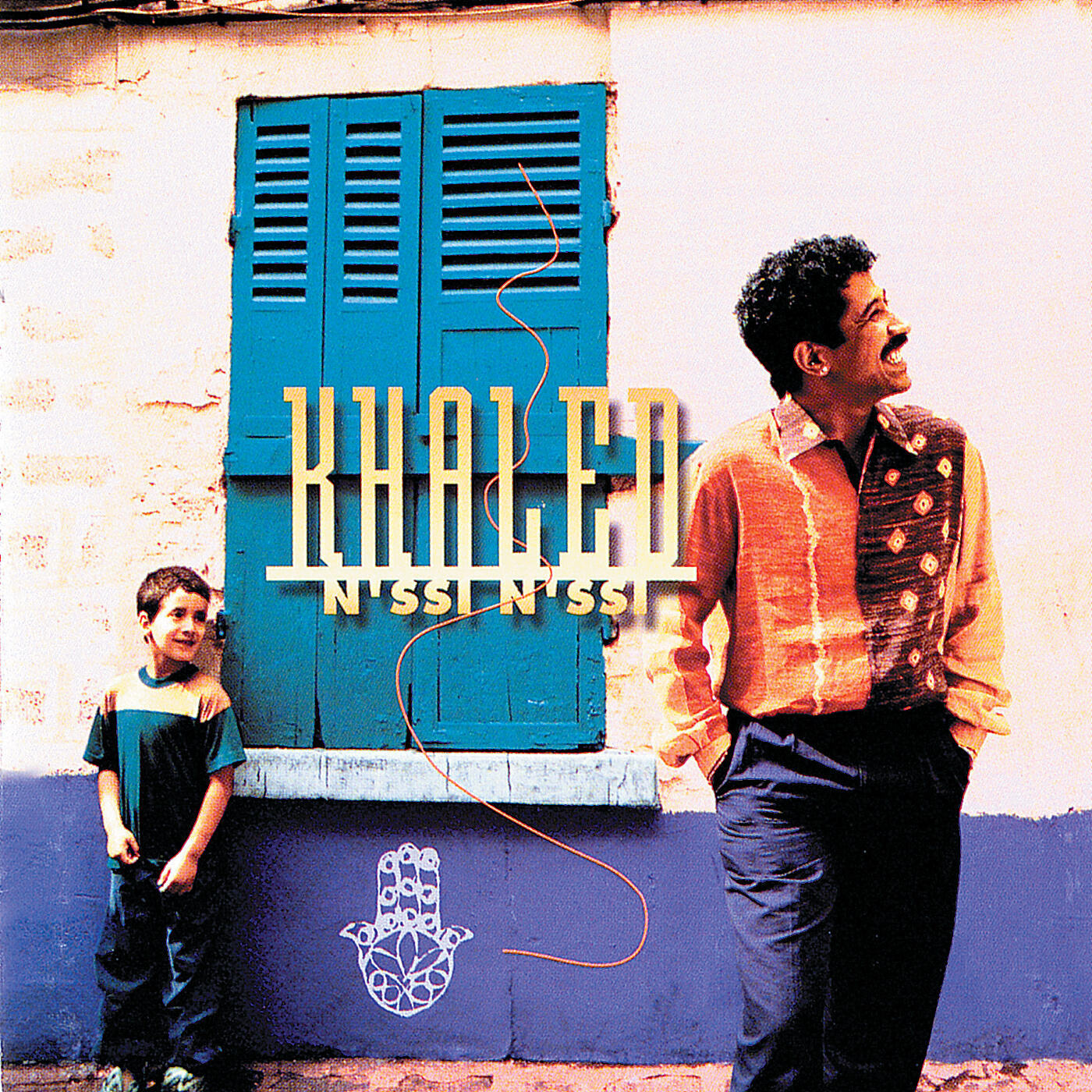 Khaled - Abdel Kader (Album Version)