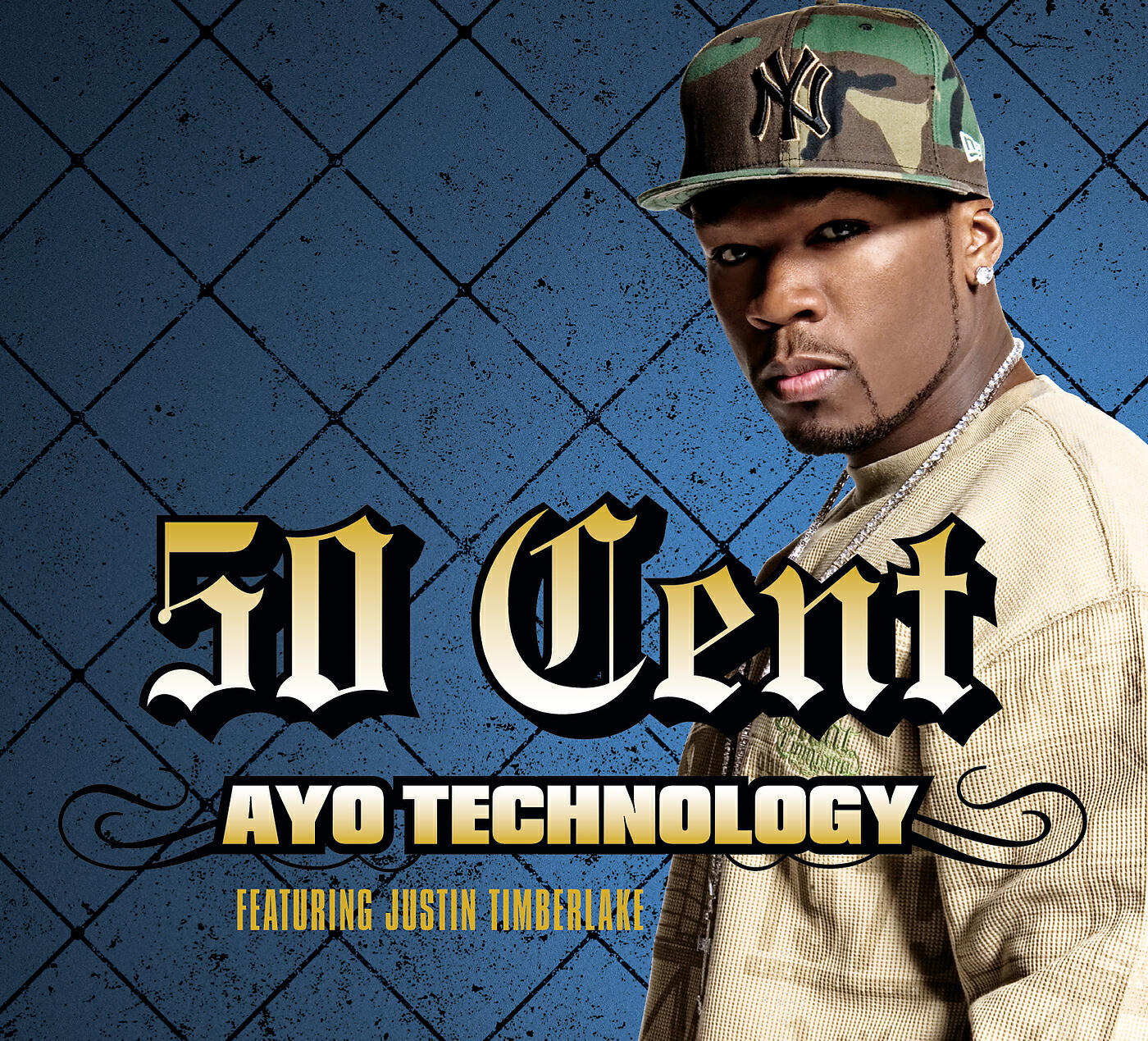 50 Cent - Ayo Technology (Radio Edit)