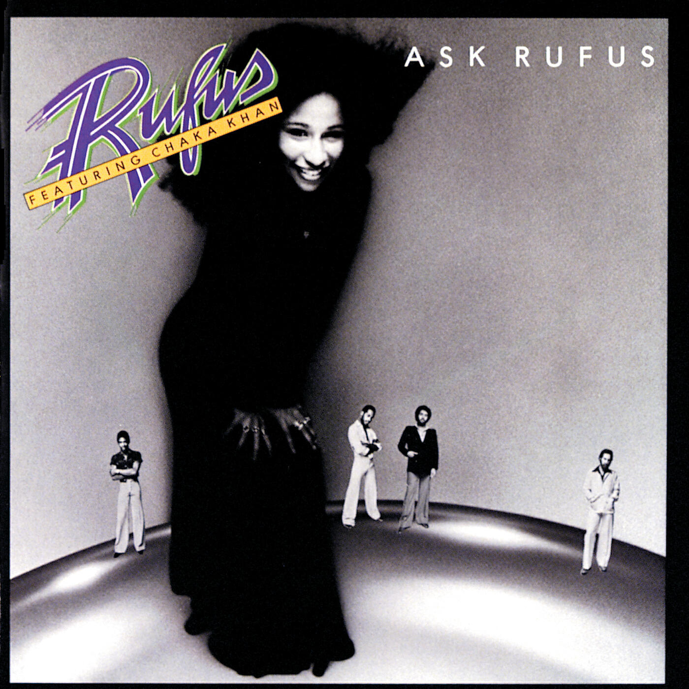 Rufus Featuring Chaka Khan - Slow Screw Against The Wall (Album Version)
