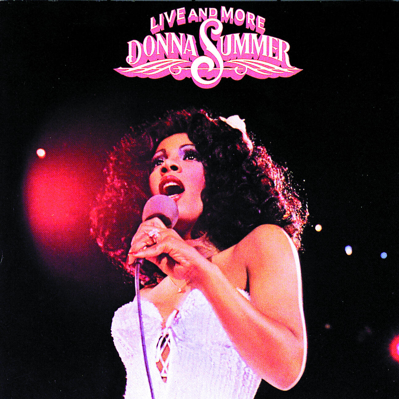 Donna Summer - I Feel Love (Live At Universal Amphitheatre, Los Angeles/1978)