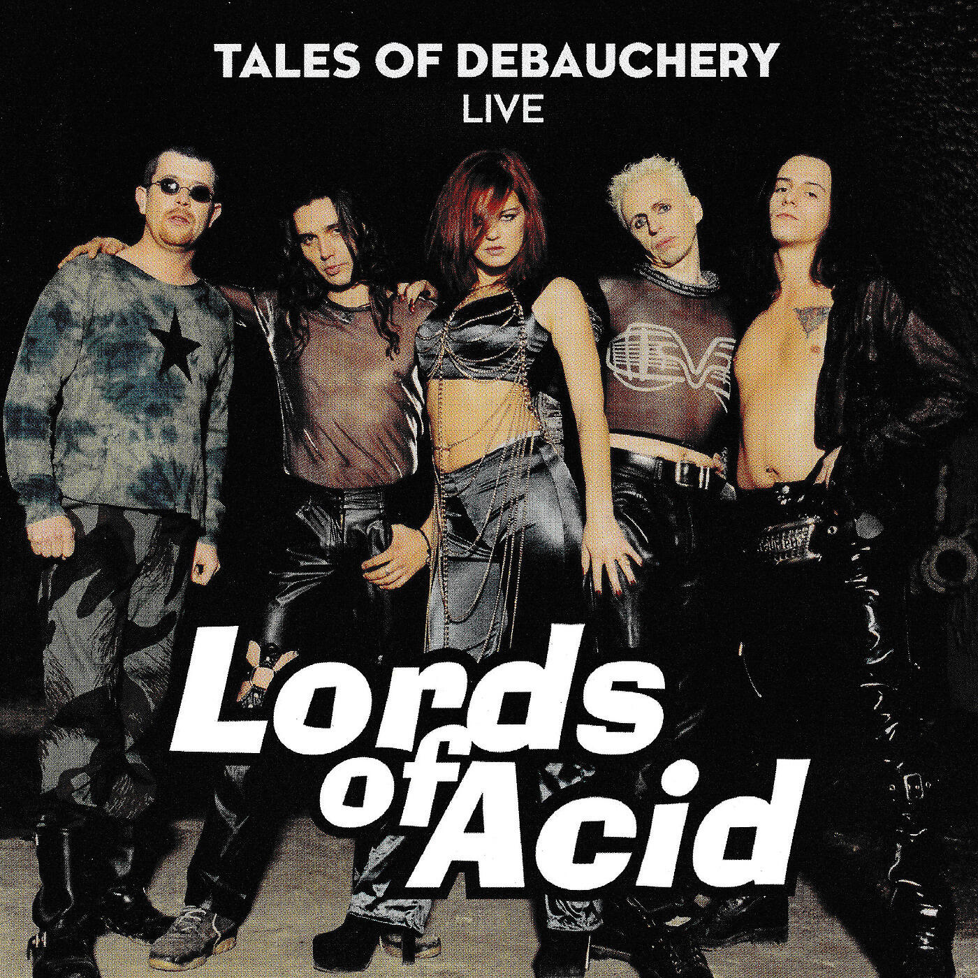 Lords Of Acid - The Most Wonderful Girl (Live)