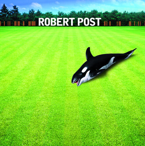 Robert Post - Ocean And A Tear