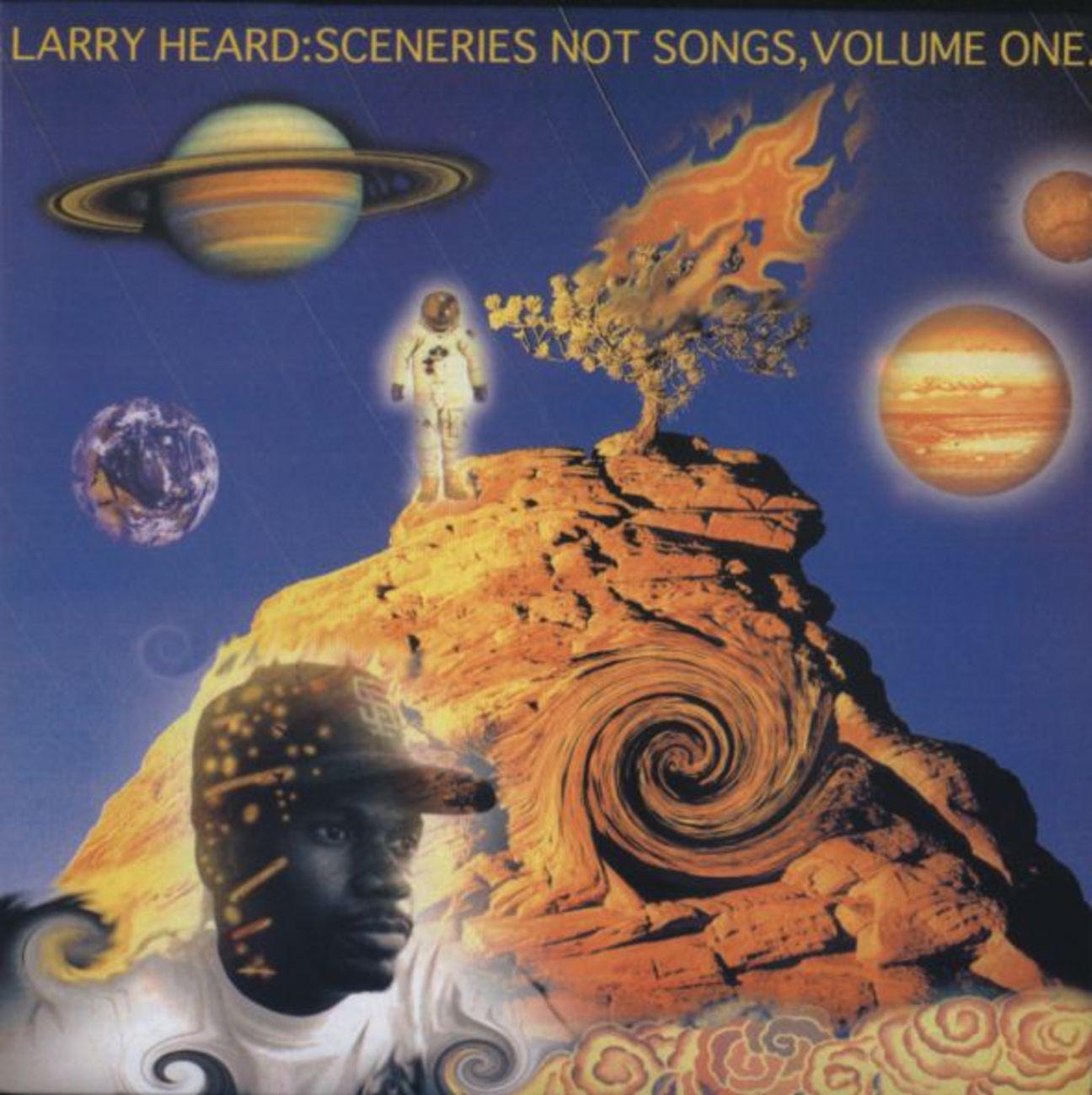 Постер альбома Sceneries Not Songs, Volume 1