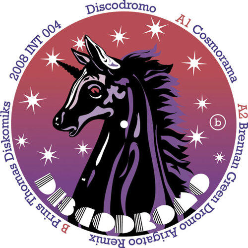 Discodromo - Cosmorama (Prins Thomas Diskomiks)