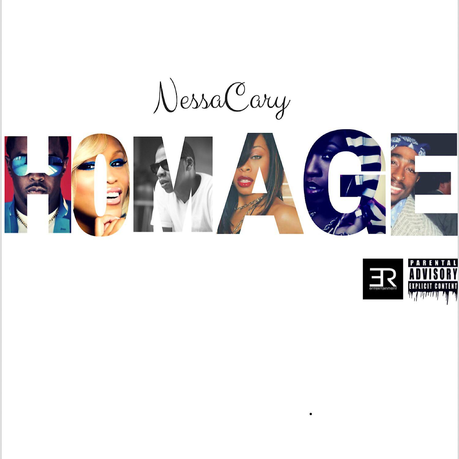 Nessacary - Janet Jackson Homage