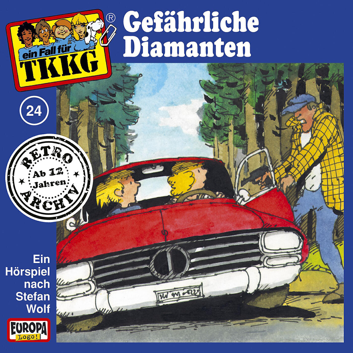 TKKG Retro-Archiv - 024 - Gefährliche Diamanten (Teil 02)