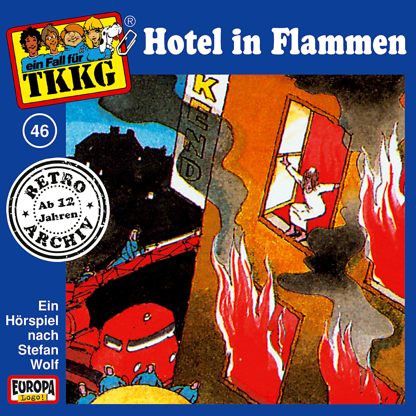 TKKG Retro-Archiv - 046 - Hotel in Flammen (Teil 18)