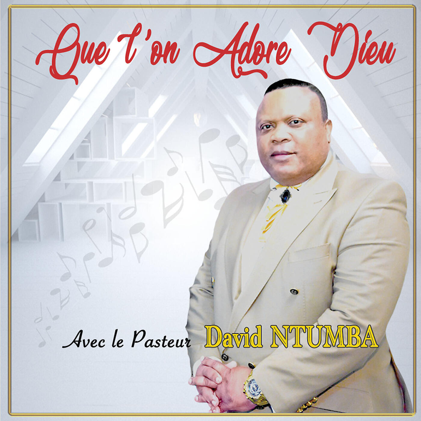 David Ntumba - Nga Natelemi Na Bilaka