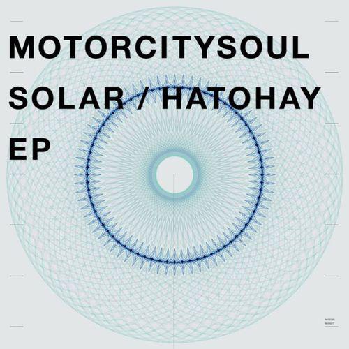 Постер альбома Solar / Hatohay EP