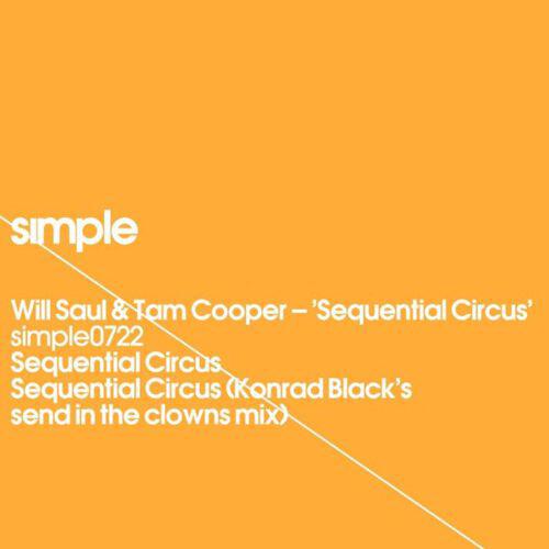 Will Saul - Sequential Circus (Konrad Black Remix)