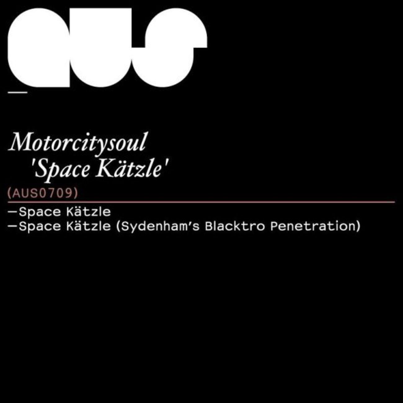 Motorcitysoul - Space Katzle (Jerome Sydenham Remix)