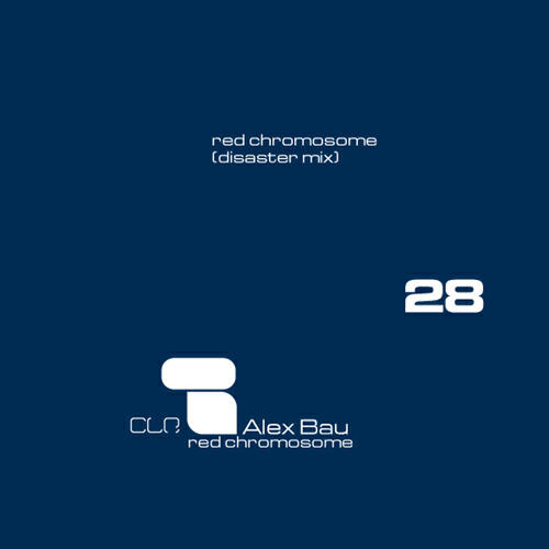 Alex Bau - Red Chromosome (Disaster Mix)