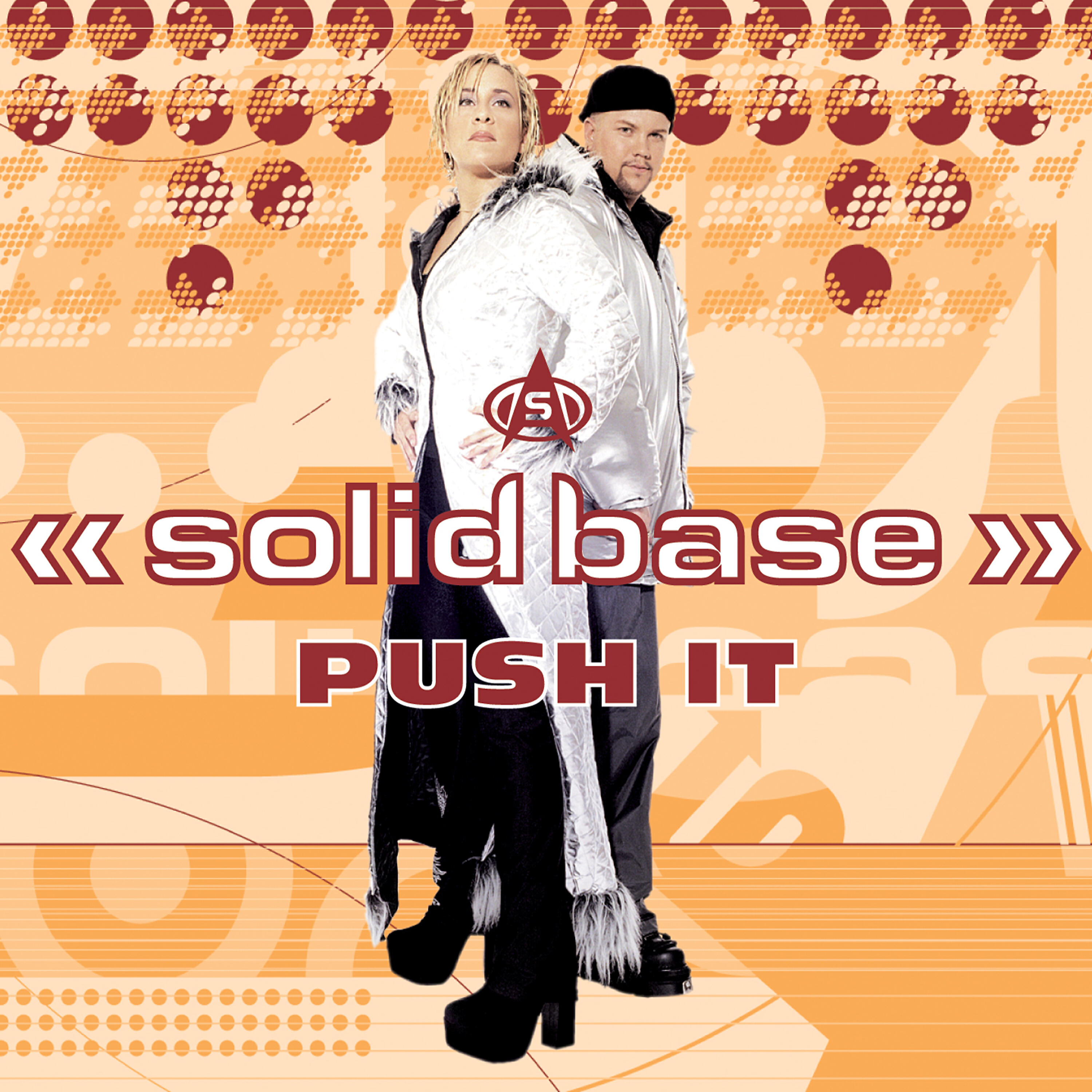 Solid Base - Push It (DJ Zeb Remix)