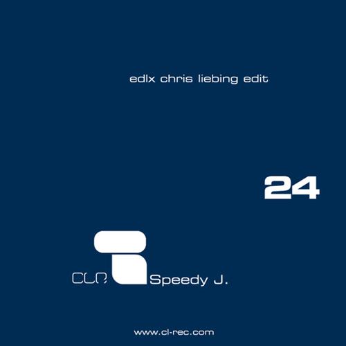 Speedy J - EDLX Tool (Chris Liebing Edit)