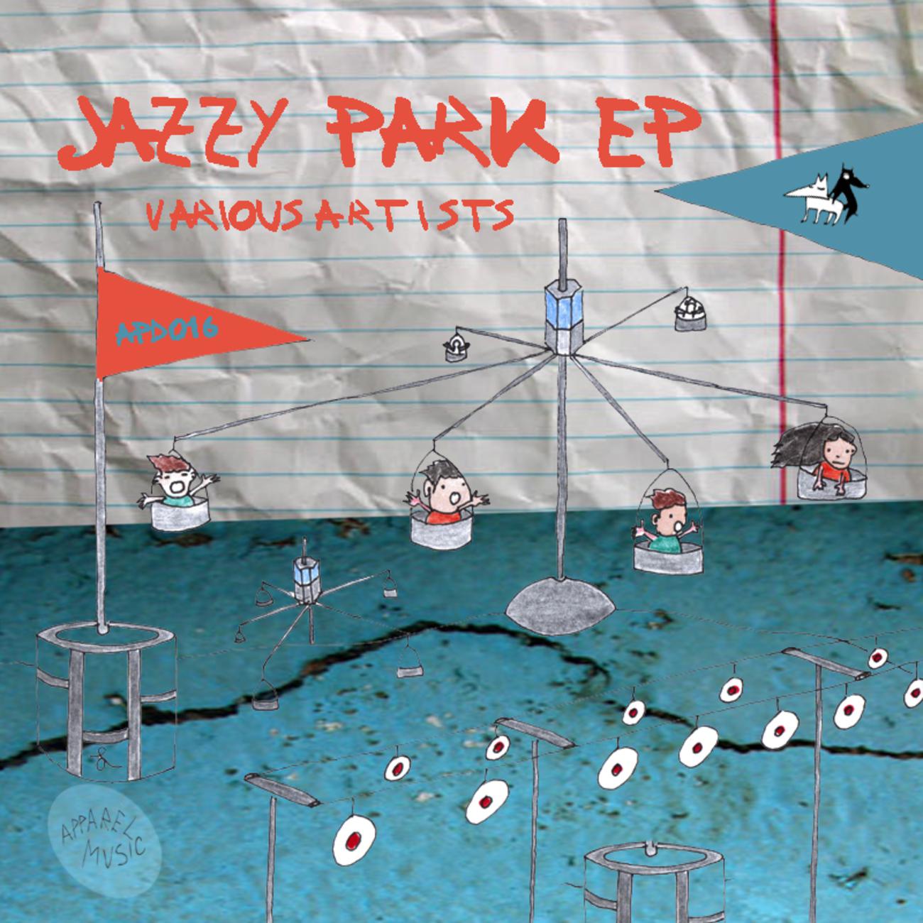 Постер альбома Jazzy Park