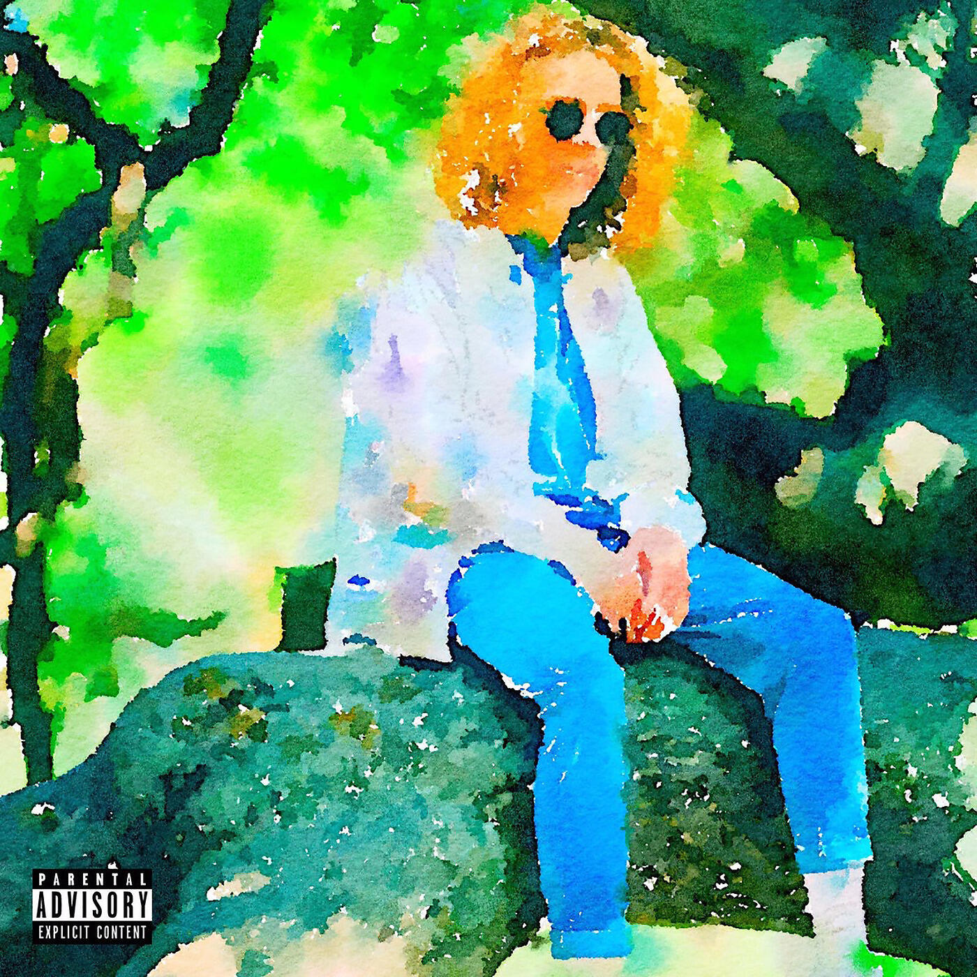 FELLY - Blue Velour