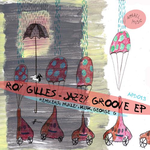 Постер альбома Jazzy Groove EP