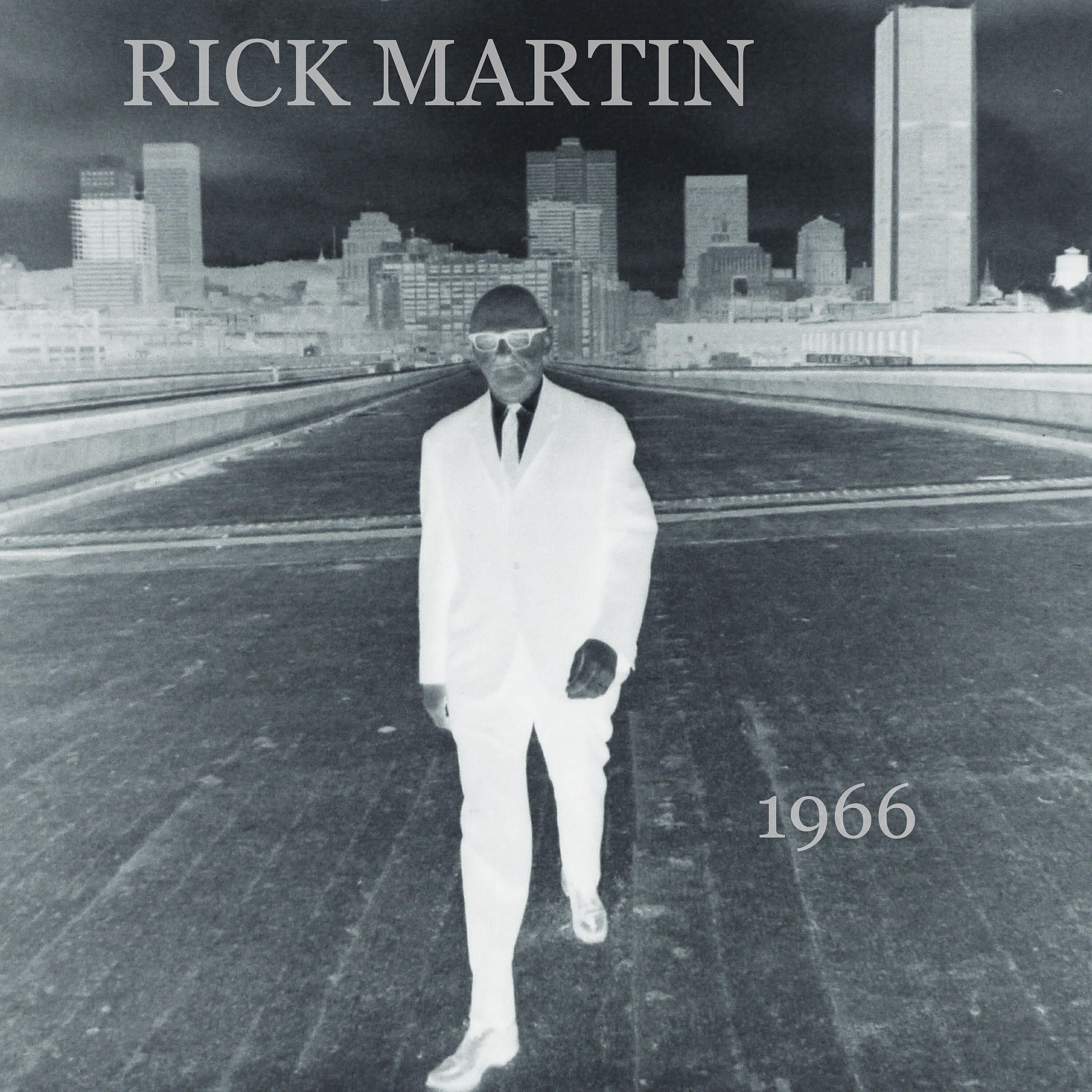 Rick Martin - Newbie