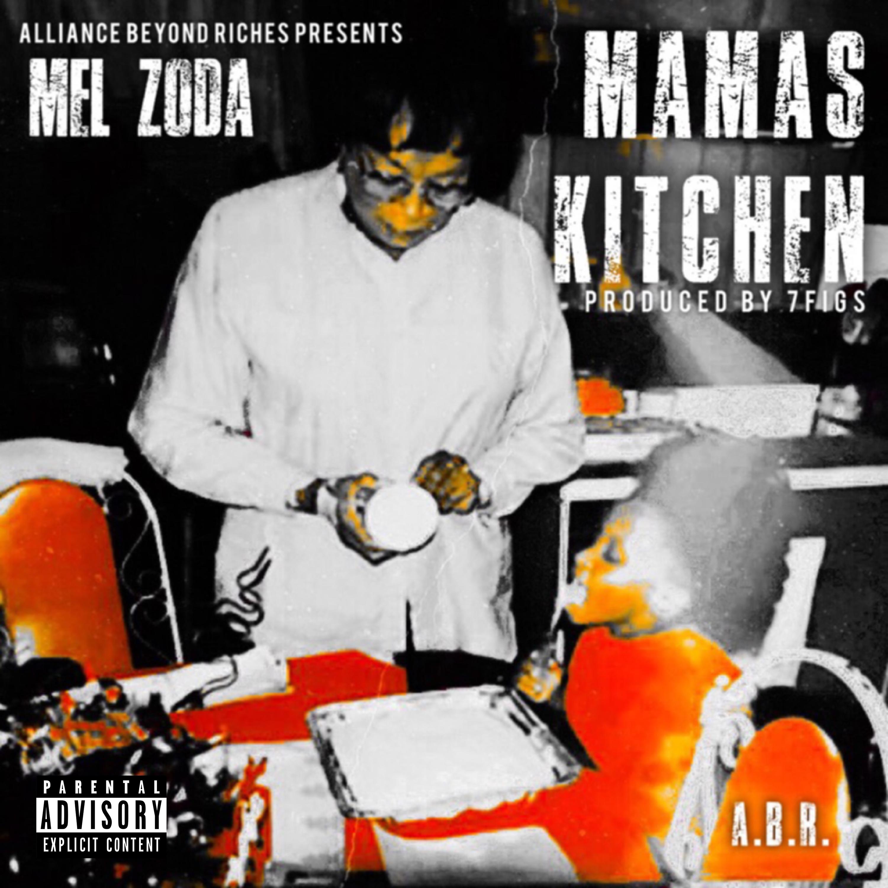 Постер альбома Mamas Kitchen