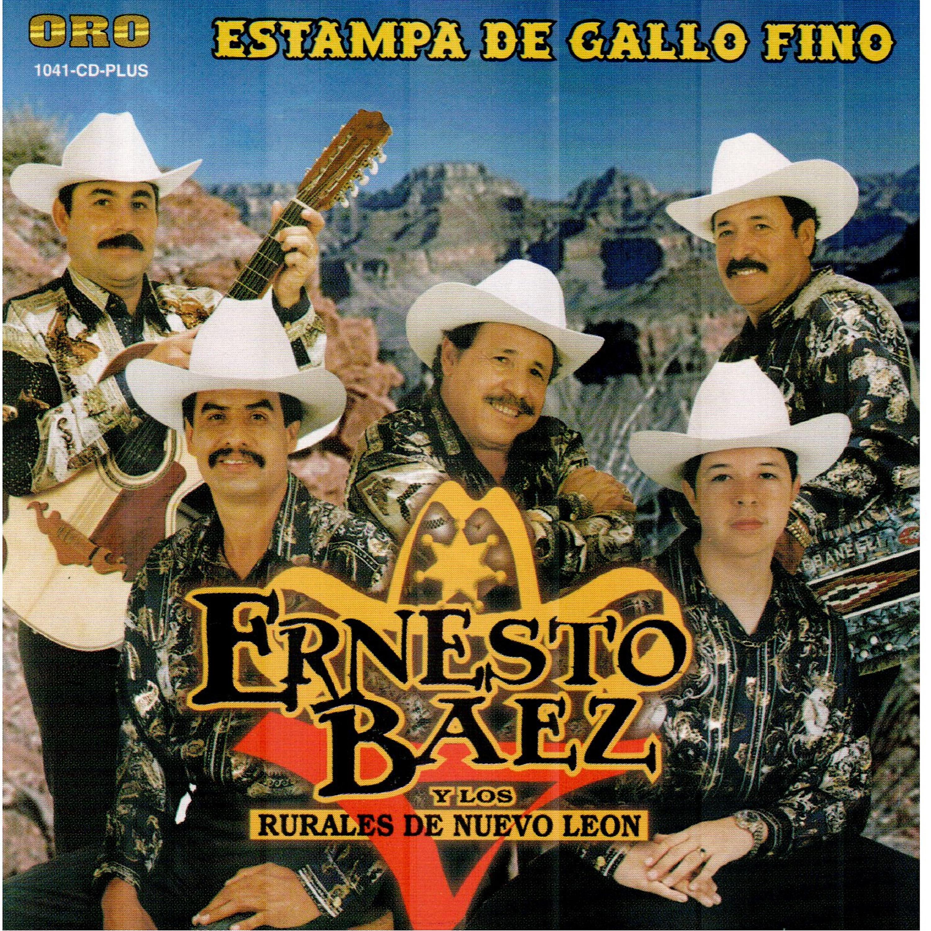 Постер альбома Estampa de Gallo Fino