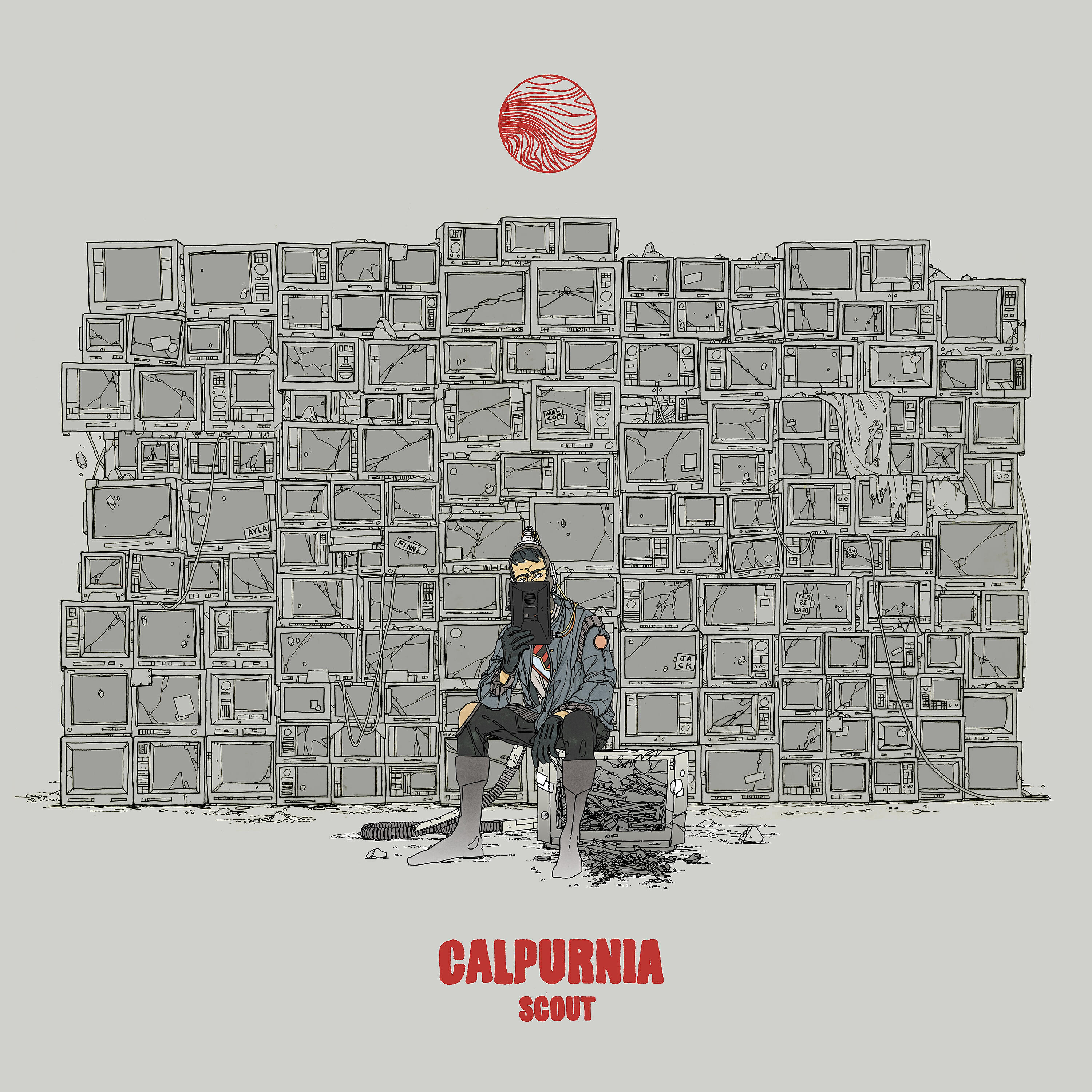 Calpurnia - Wasting Time